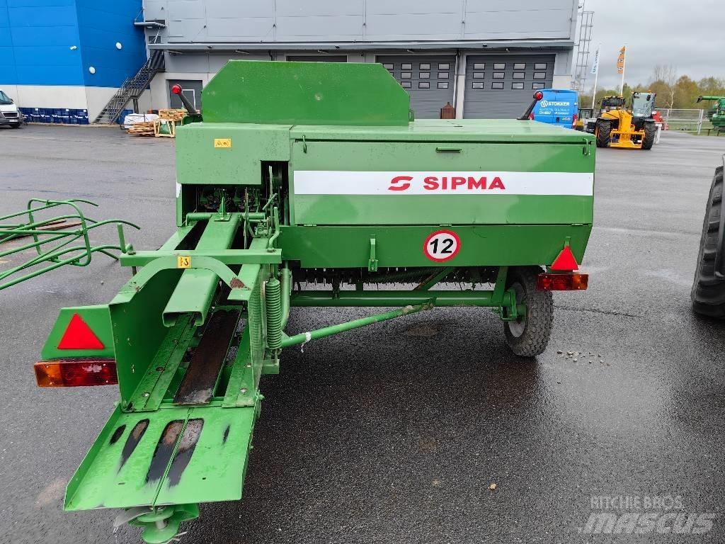 Sipma PK 4010 Μηχανήματα συσκευασίας