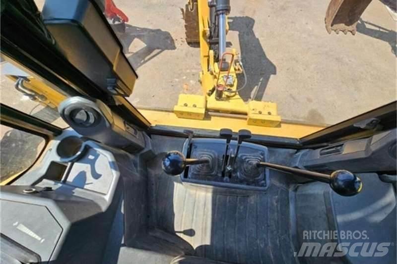 CAT 426F2 TLB Εκσκαφείς Φορτωτές τύπου JCB