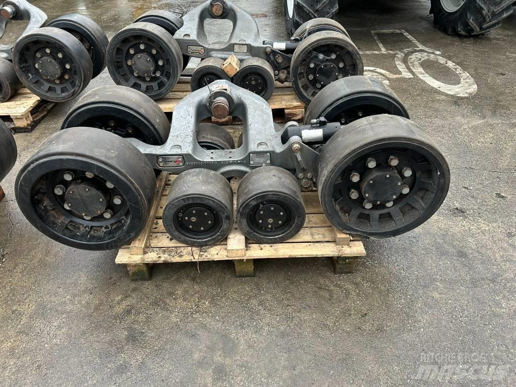  Soucy S-Tech 600G Αλυσίδες/Ερπύστριες