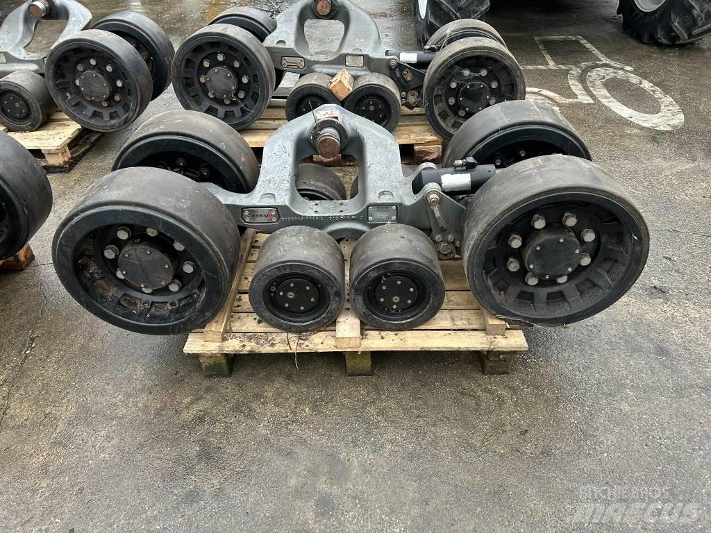  Soucy S-Tech 600G Αλυσίδες/Ερπύστριες