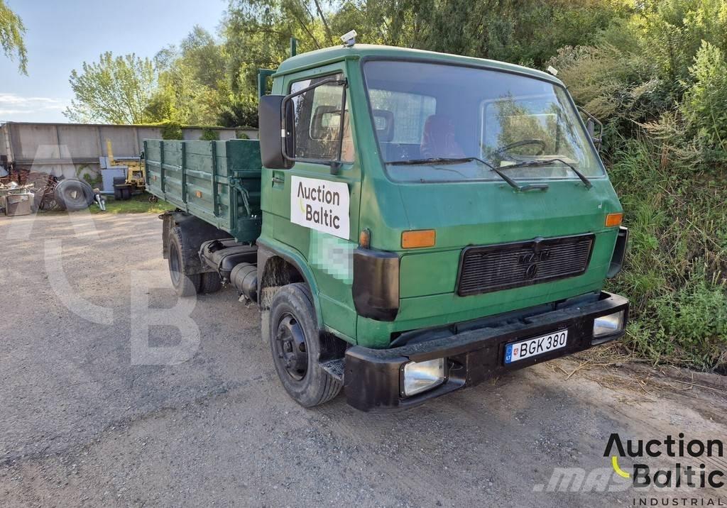 MAN VW-MAN 8.150 Φορτηγά Ανατροπή