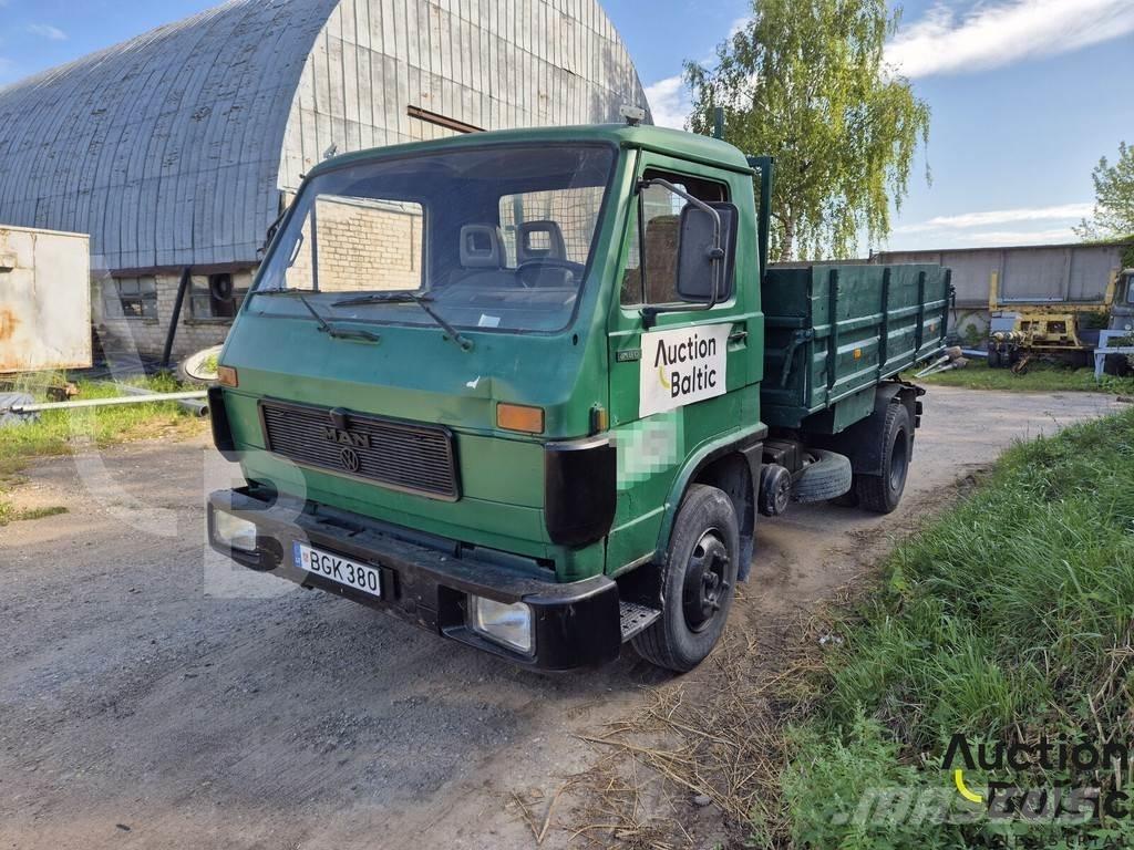 MAN VW-MAN 8.150 Φορτηγά Ανατροπή