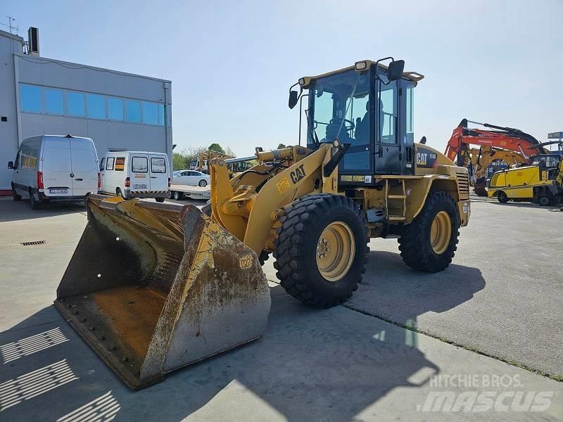 CAT 914 G Φορτωτές με λάστιχα (Τροχοφόροι)