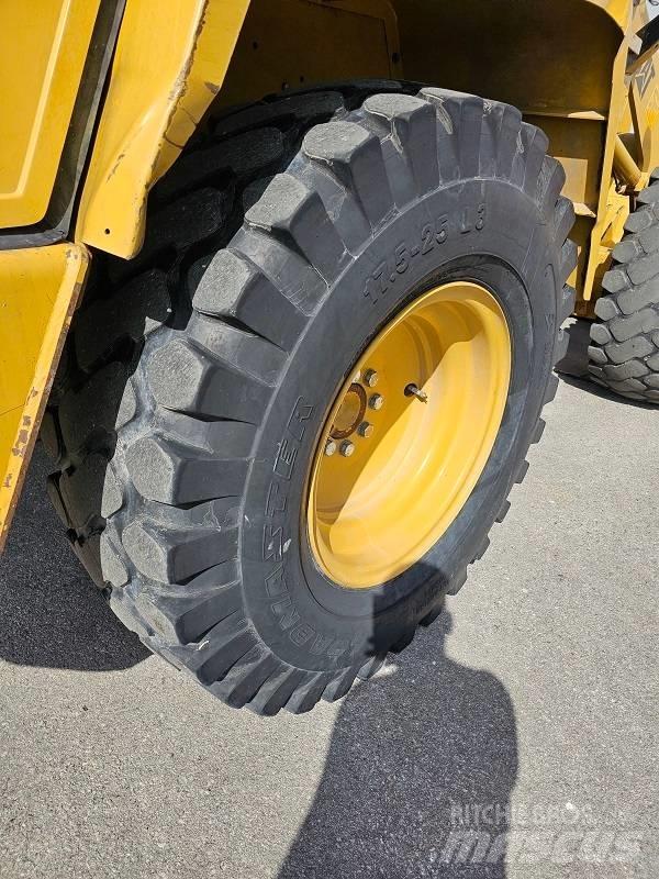 CAT 914 G Φορτωτές με λάστιχα (Τροχοφόροι)