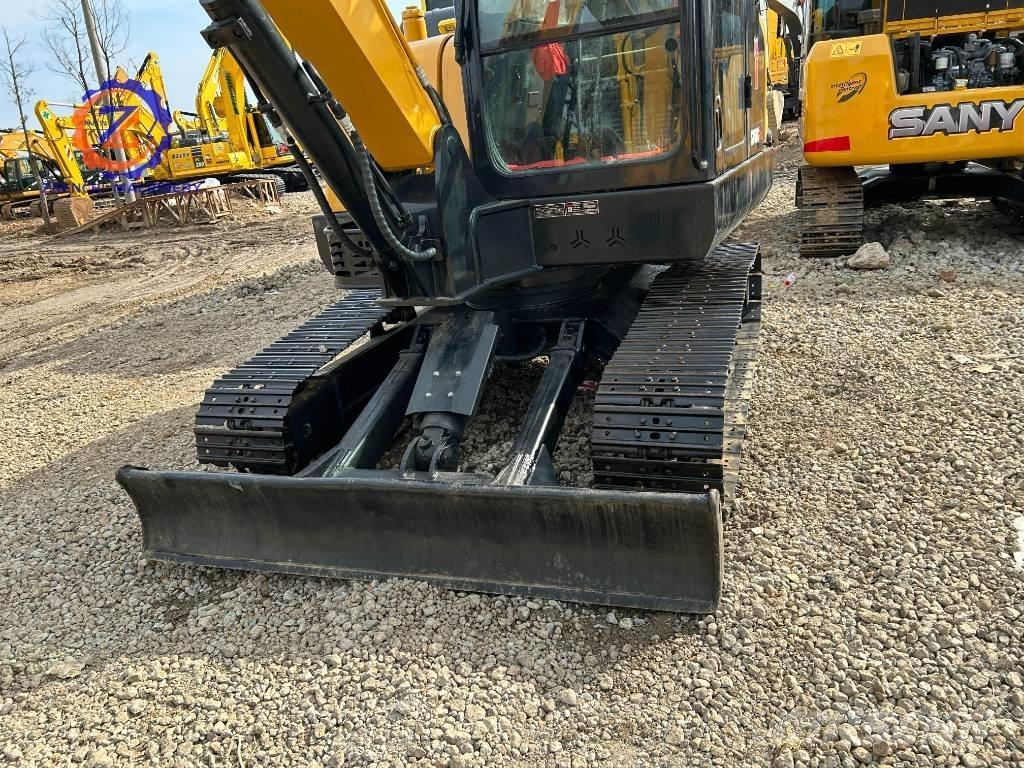 Sany SY 60 C Εκσκαφάκι (διαβολάκι) < 7t