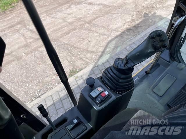 CAT M 315 D Εκσκαφείς με τροχούς - λάστιχα