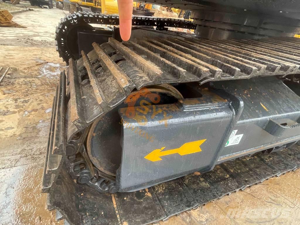 Hyundai R220LC-9 Εκσκαφείς με ερπύστριες