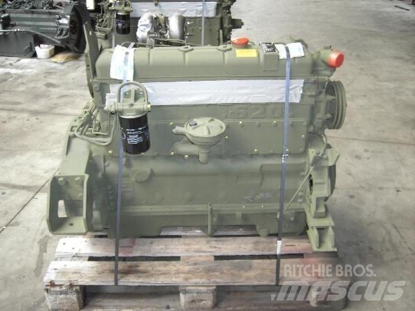 DAF NS 133 M Κινητήρες