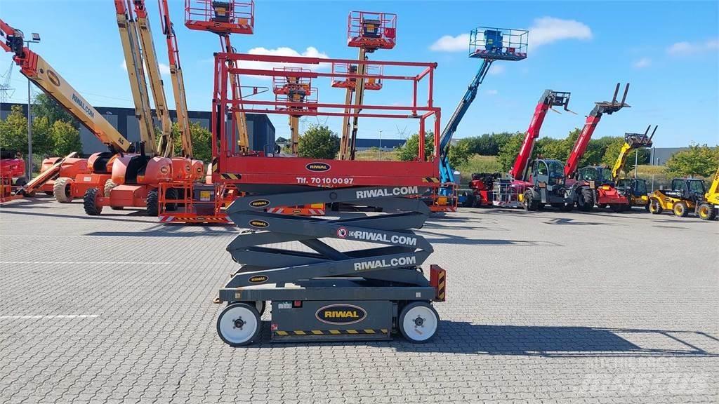 SkyJack SJIII3220 Ανυψωτήρες ψαλιδωτής άρθρωσης