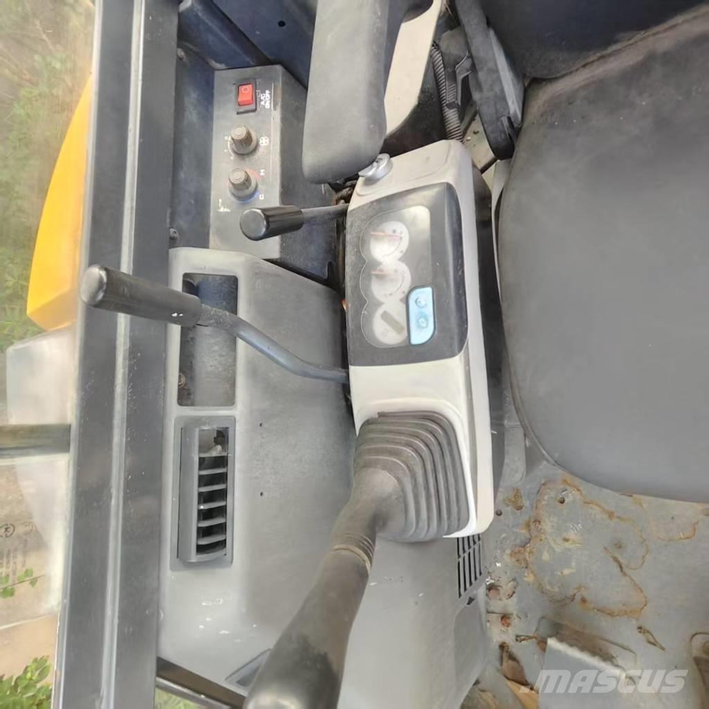 Komatsu PC 55 MR Εκσκαφάκι (διαβολάκι) < 7t