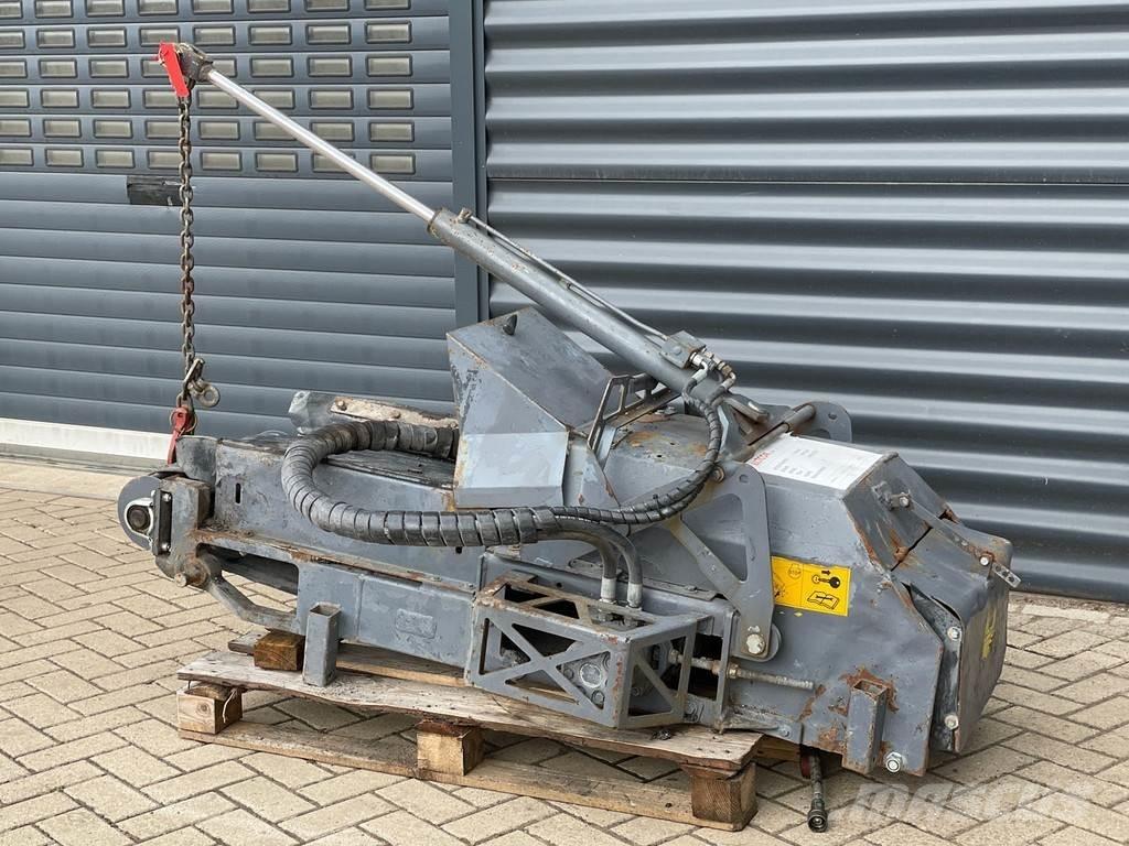 Wirtgen W50 DC/DCi Εξοπλισμός μεταφοράς