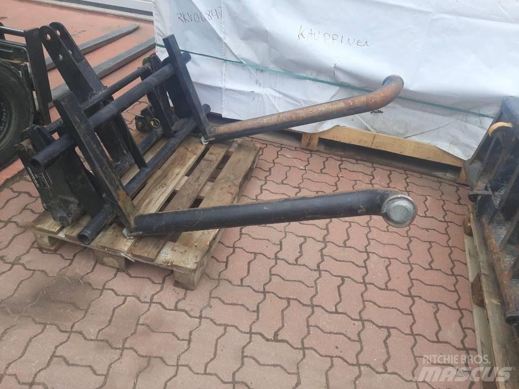 Mp-lift Trukkipiikit Εξαρτήματα εμπρόσθιων φορτωτών
