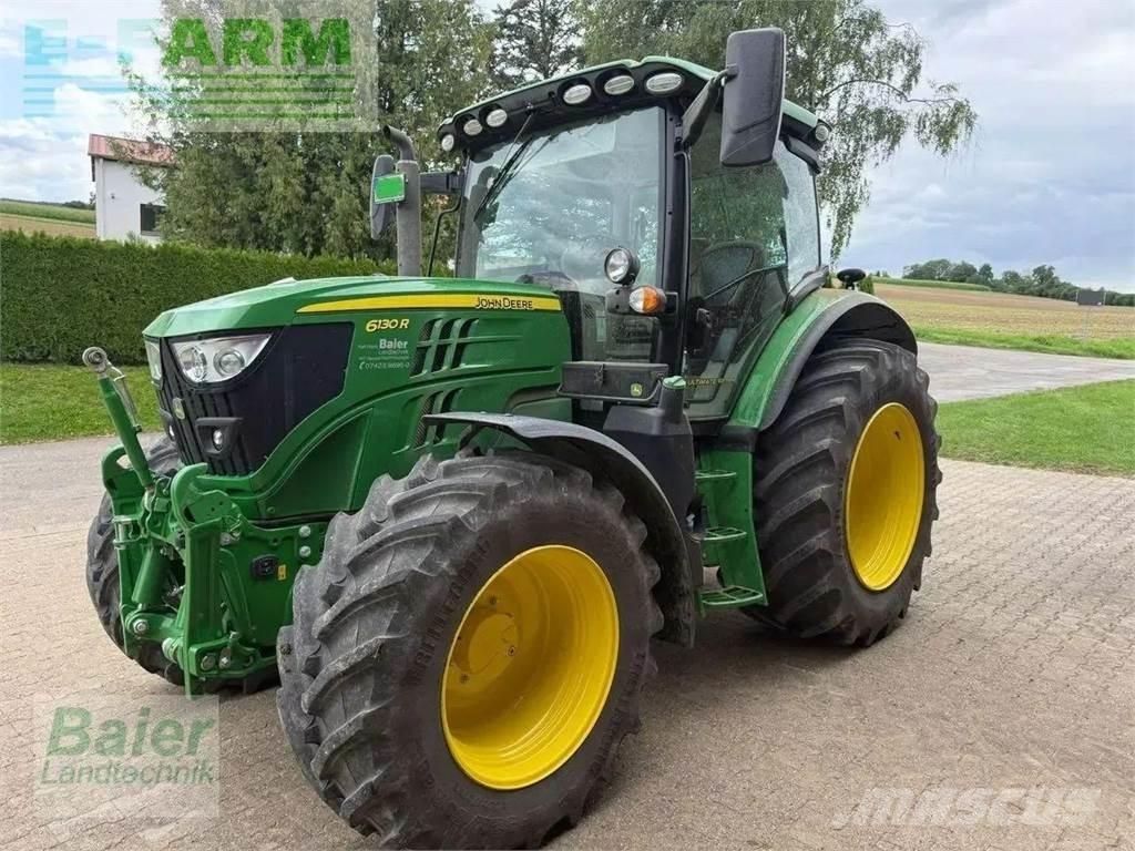 John Deere 6130 r Τρακτέρ