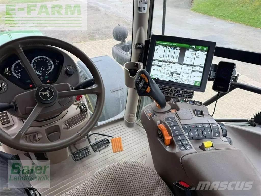 John Deere 6130 r Τρακτέρ
