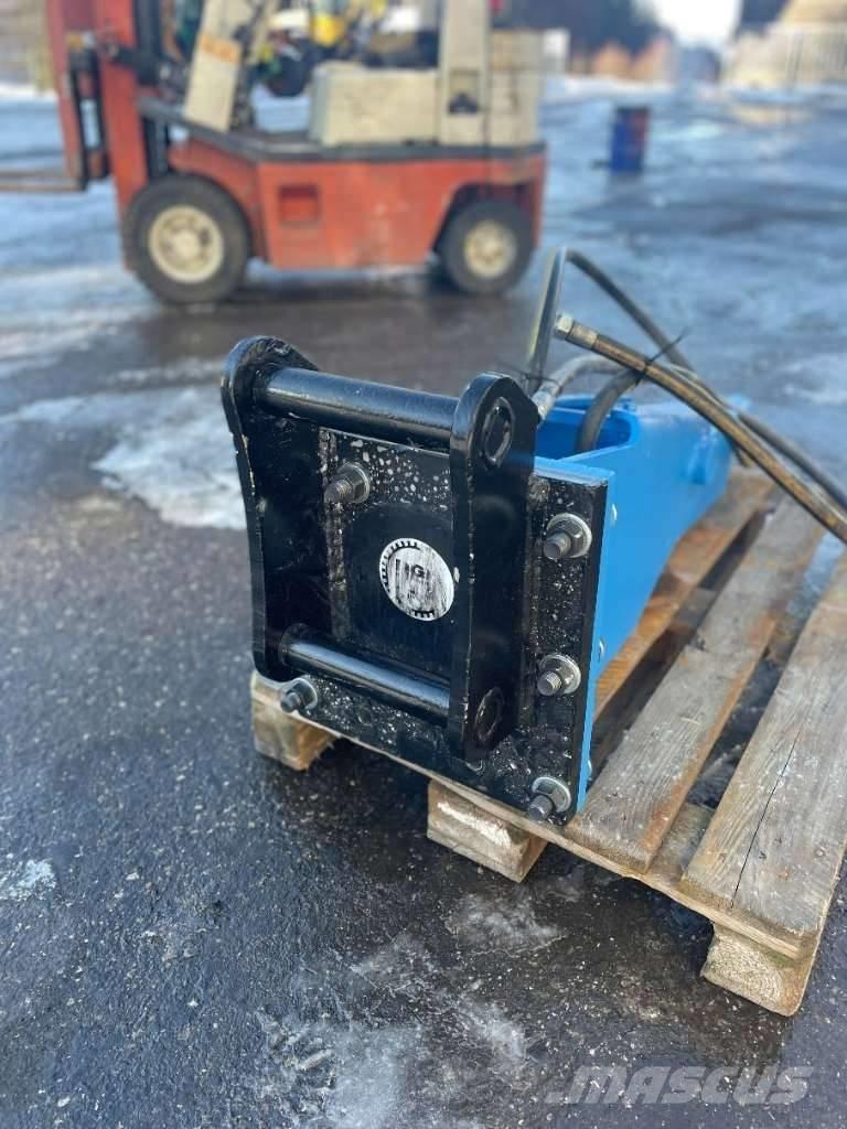 Krupp Hydromeissel Σφυριά / Σπαστήρες