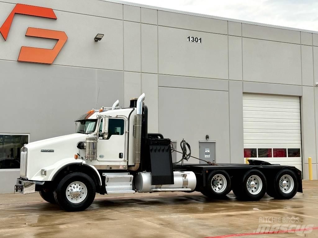 Kenworth T 800 Τράκτορες