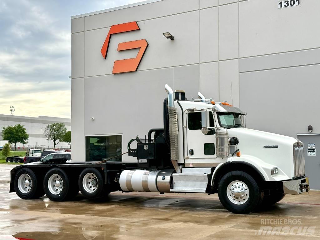 Kenworth T 800 Τράκτορες