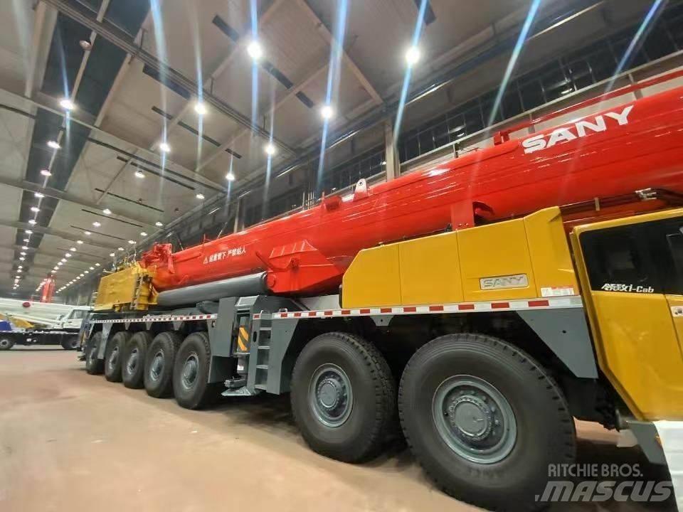 Sany SAC9000C-7 Γερανοί παντός εδάφους