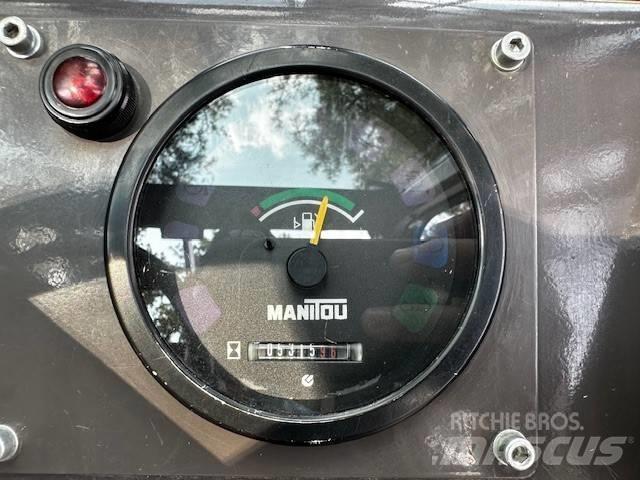 Manitou M 30.4 Φορτηγά ανώμαλου εδάφους