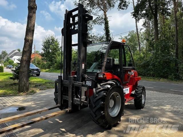 Manitou M 30.4 Φορτηγά ανώμαλου εδάφους