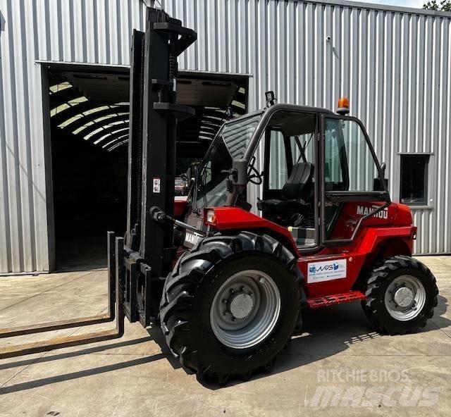 Manitou M 30.4 Φορτηγά ανώμαλου εδάφους