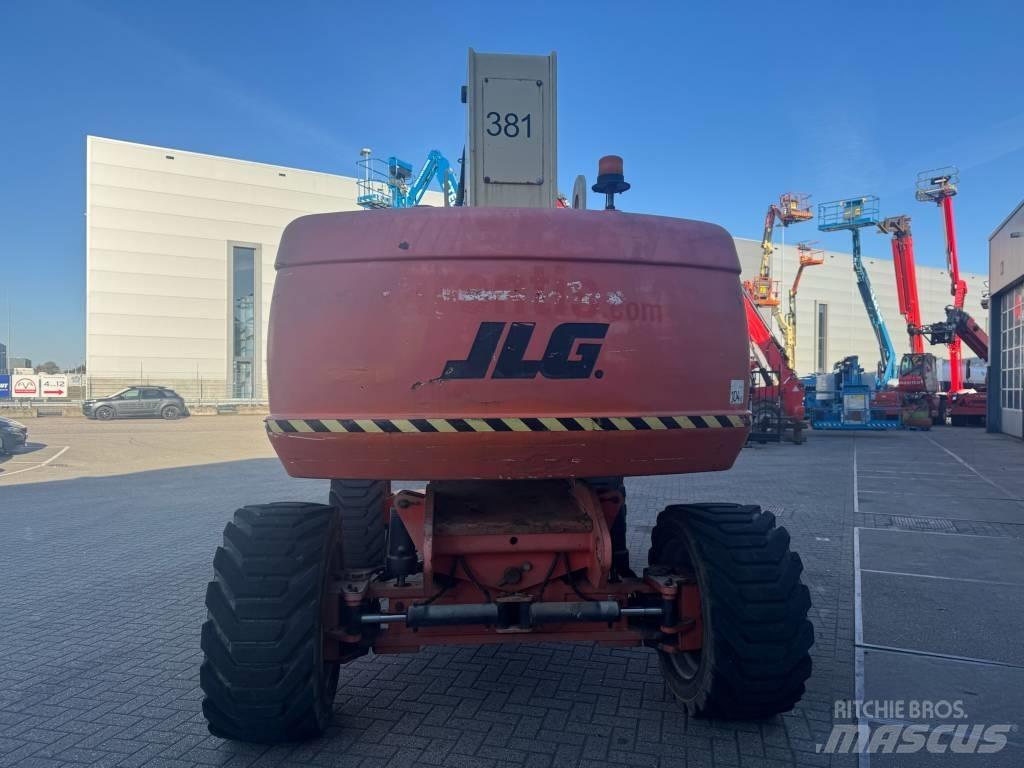 JLG 680 S Ανυψωτήρες με τηλεσκοπικό βραχίονα