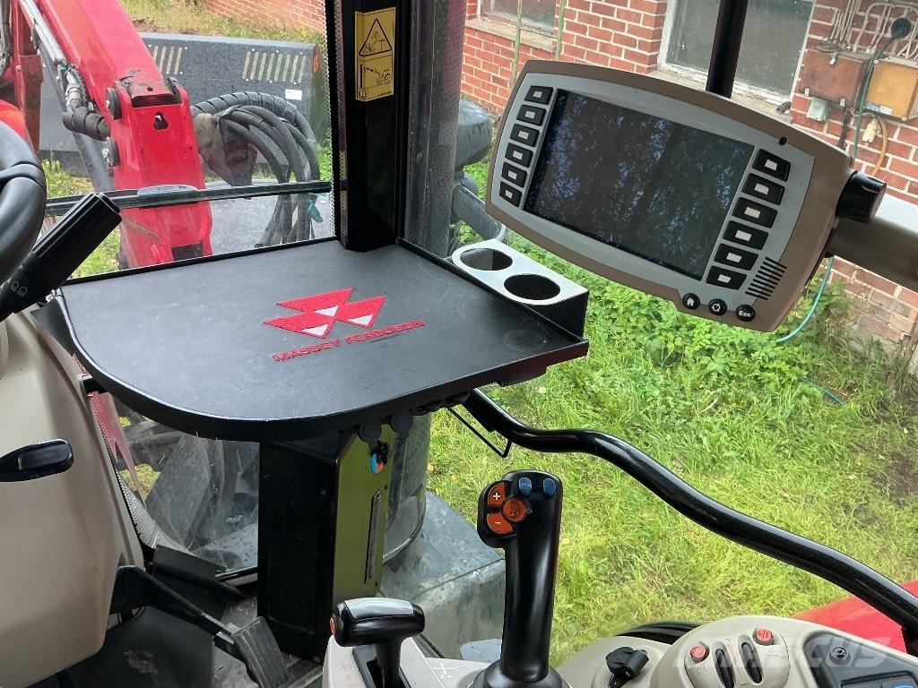 Massey Ferguson 7716 Τρακτέρ