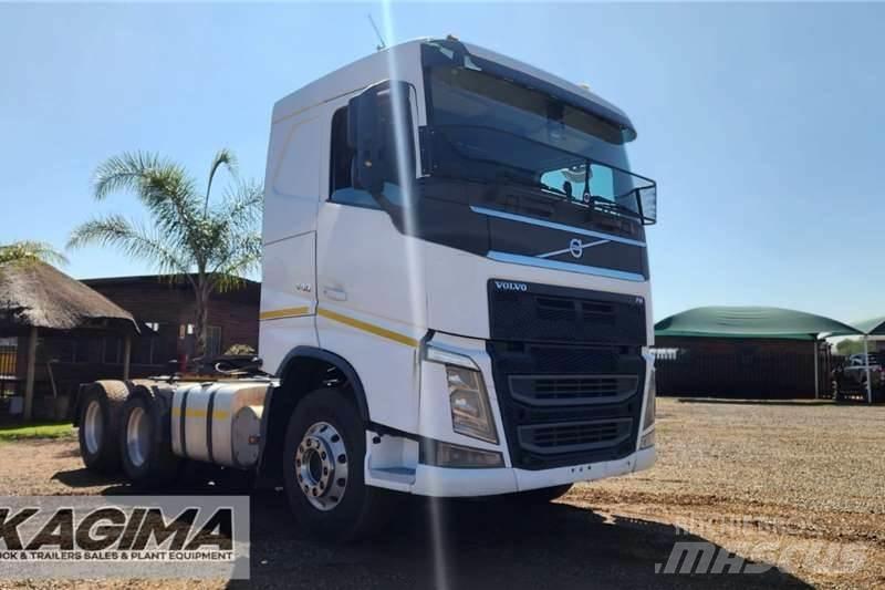 Volvo FH440 Άλλα Φορτηγά