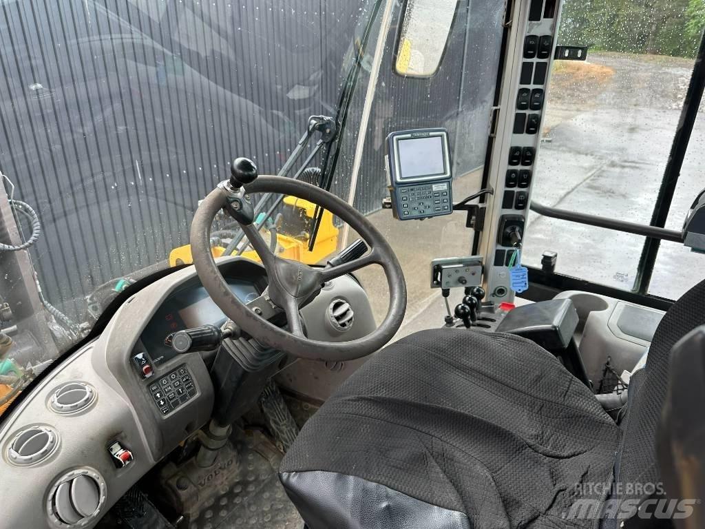 Volvo L 90 F Φορτωτές με λάστιχα (Τροχοφόροι)