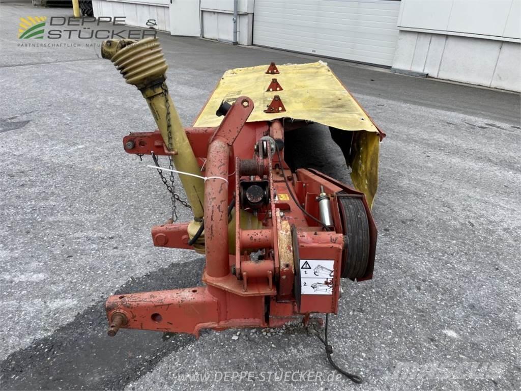 Fella SM 270 Χορτοκοπτικά-διαμορφωτές