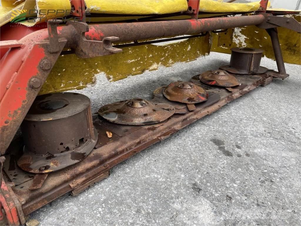 Fella SM 270 Χορτοκοπτικά-διαμορφωτές