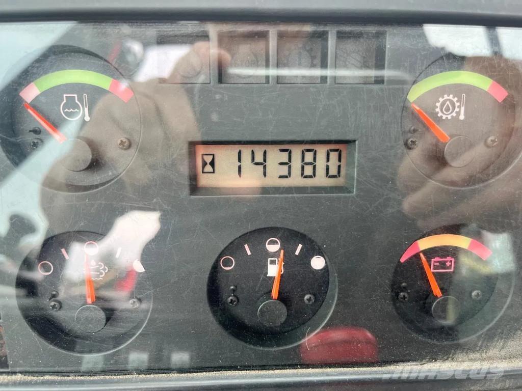 Hyster RS46-36CH Γερανοί στοίβαξης εμπορευματοκιβωτίων