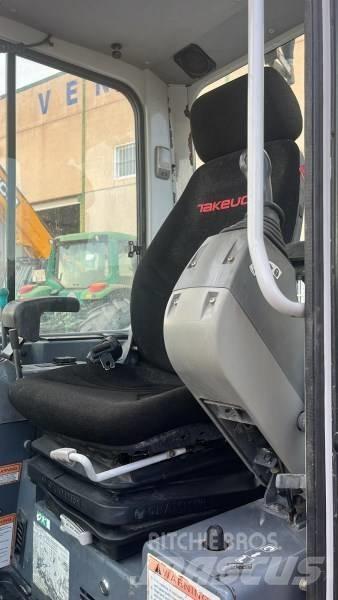 Takeuchi TB 250 Εκσκαφάκι (διαβολάκι) < 7t