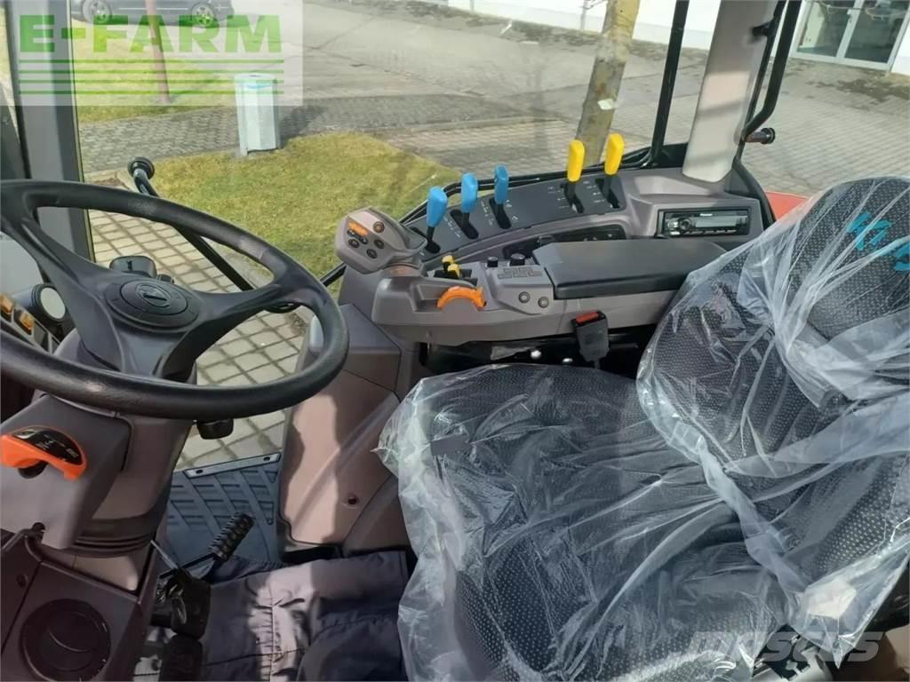 Kubota m6-122 Τρακτέρ