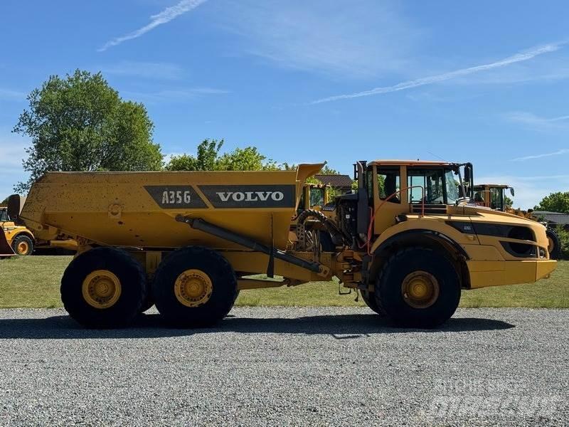 Volvo A 35 G Σπαστό Dump Truck ADT