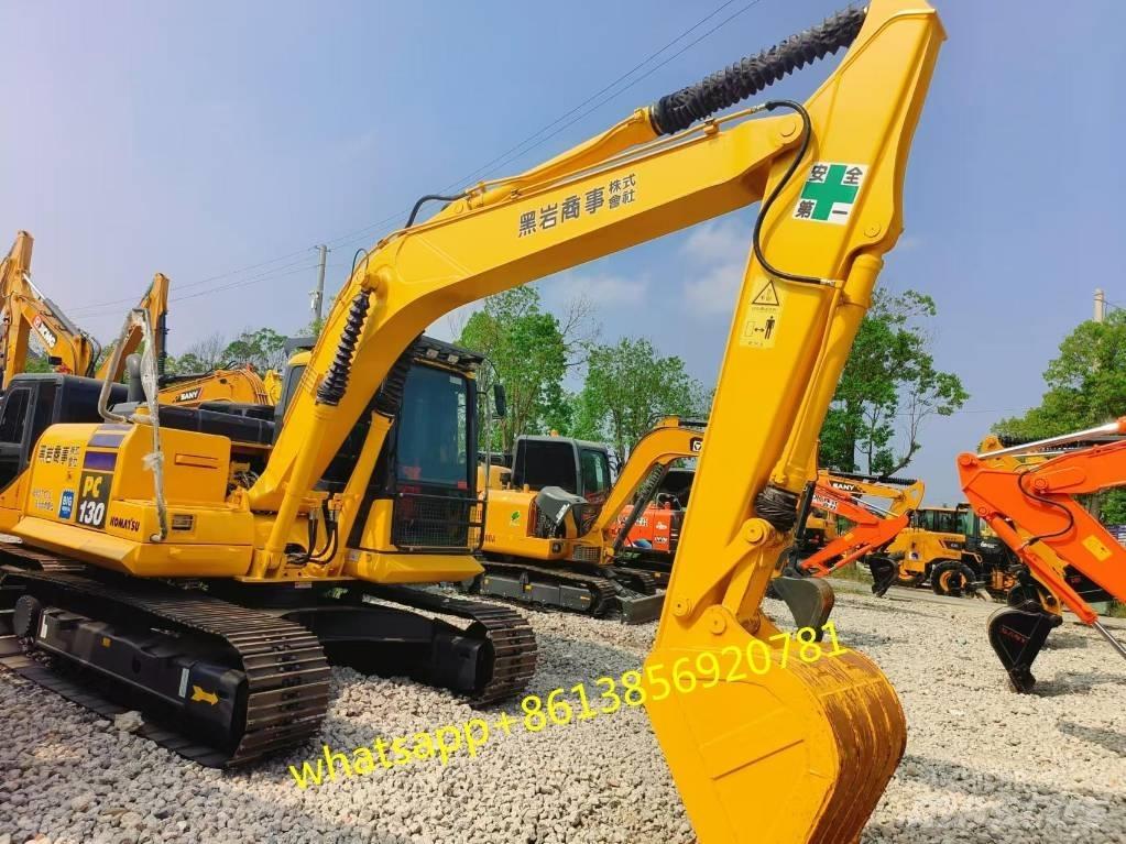 Komatsu PC 130 Μίνι εκσκαφείς 7t - 12t