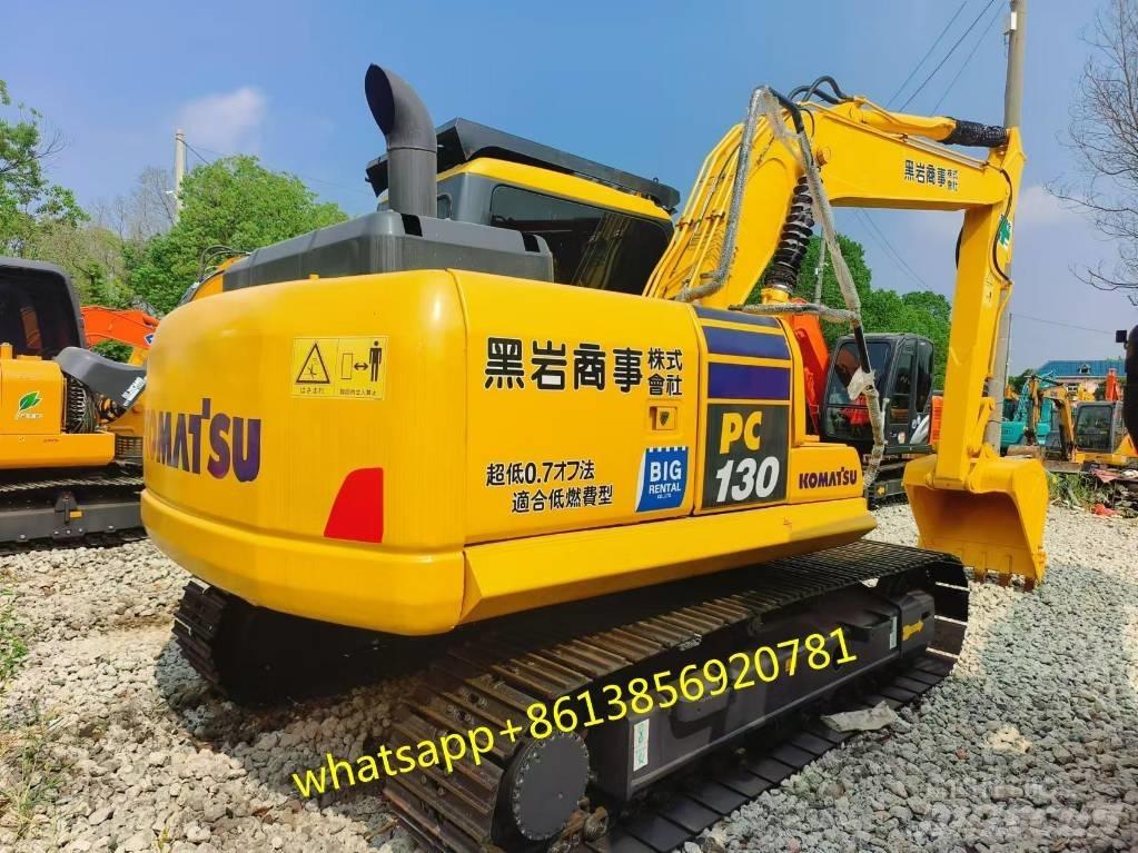 Komatsu PC 130 Μίνι εκσκαφείς 7t - 12t