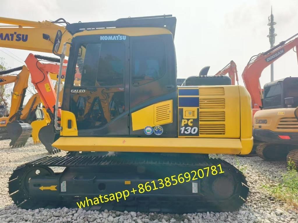 Komatsu PC 130 Μίνι εκσκαφείς 7t - 12t