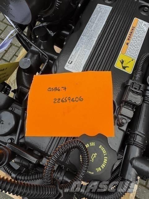 Cummins B6.7 FR95879 Άλλα γεωργικά μηχανήματα