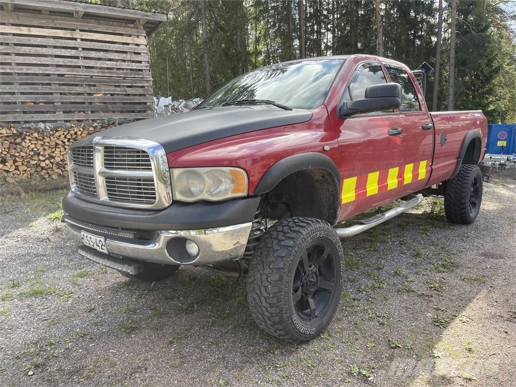 Dodge Ram 2500 Pickup/Αγροτικό