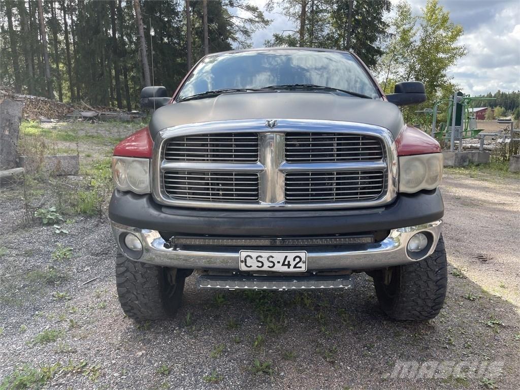 Dodge Ram 2500 Pickup/Αγροτικό