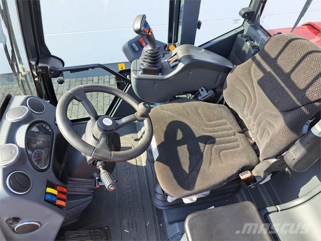 Schäffer 9640 T Μίνι φορτωτές