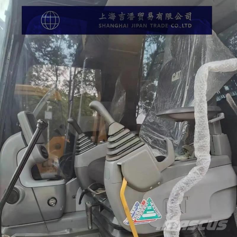 CAT 312 D Μίνι εκσκαφείς 7t - 12t