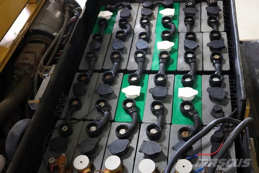 TCM FTB18S2 Ηλεκτρικά περονοφόρα ανυψωτικά κλαρκ