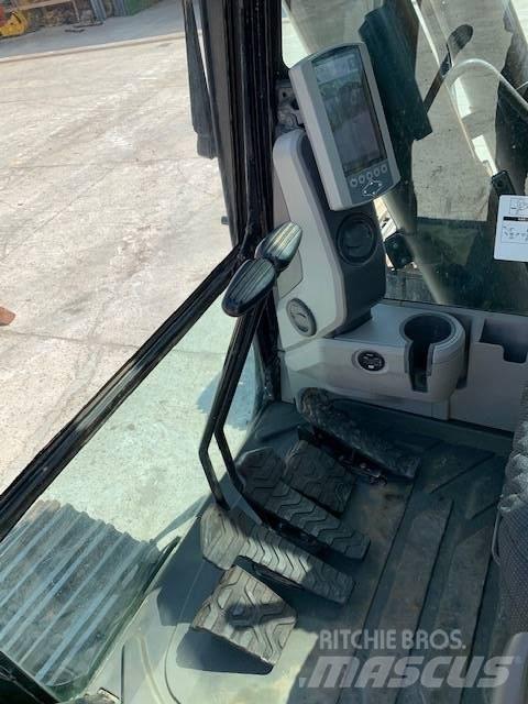 CAT 349 FL Εκσκαφείς με ερπύστριες
