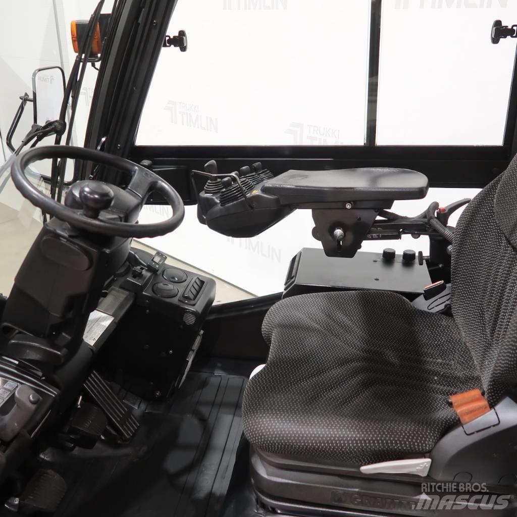 Toyota 40-8FD40N Πετρελαιοκίνητα Κλαρκ