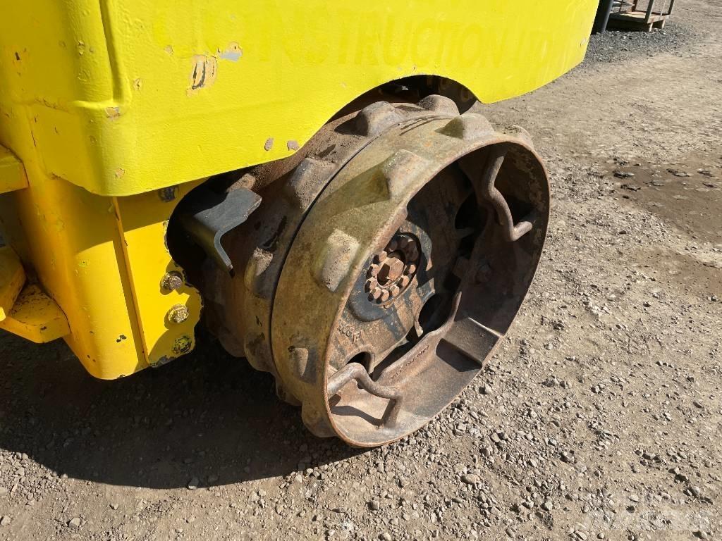 Bomag BMP 8500 Οδοστρωτήρες διπλού κυλίνδρου