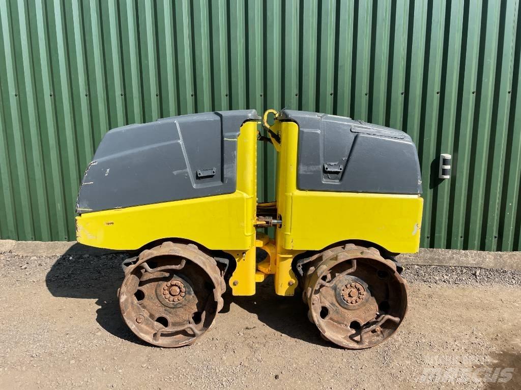 Bomag BMP 8500 Οδοστρωτήρες διπλού κυλίνδρου
