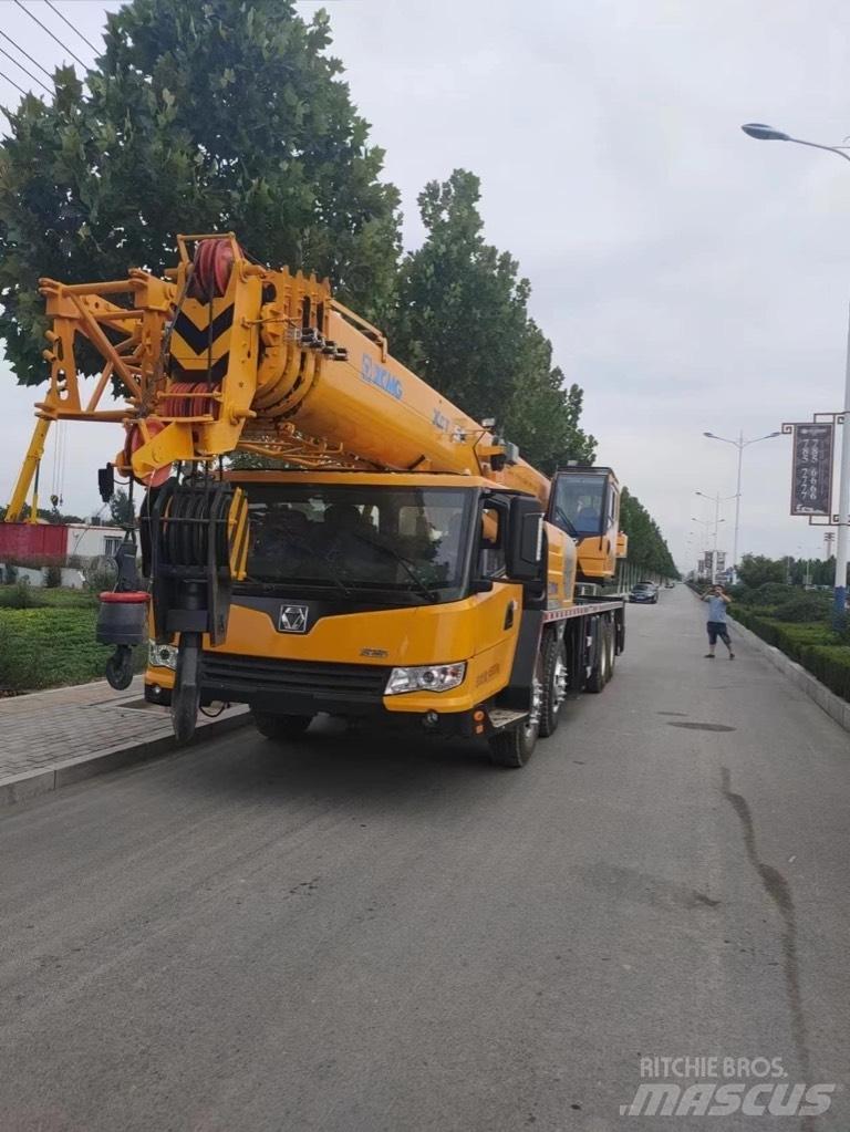 XCMG QY70K-II Γερανοί παντός εδάφους