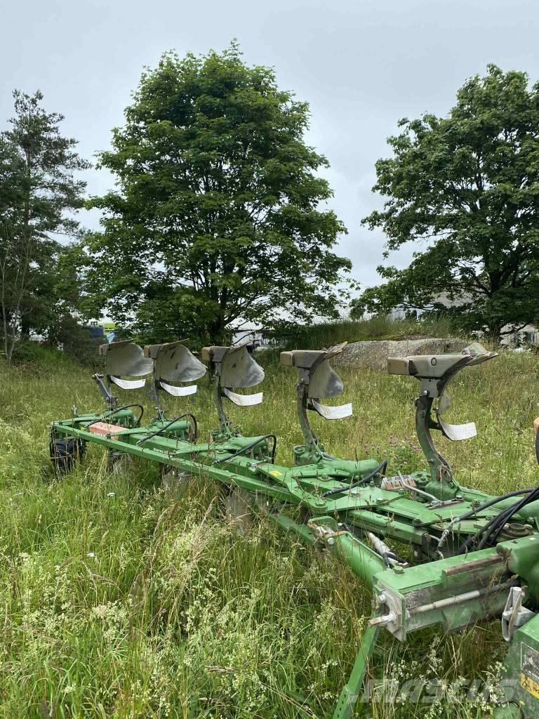 Amazone Cayros XS V Αναστρεφόμενα άροτρα